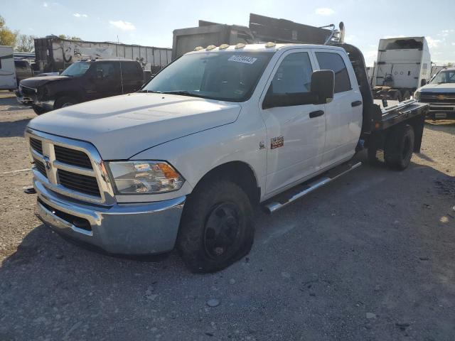 Изображение 2 2012 DODGE RAM 3500 ST 2012 с VIN 3C7WDTCL7CG328797