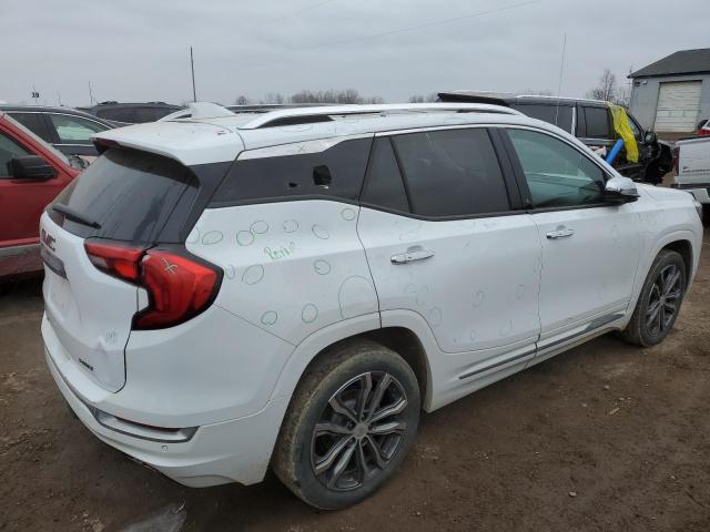 Image 3 of 2018 GMC TERRAIN DENALI 2018 with VIN 3GKALXEX8JL139392