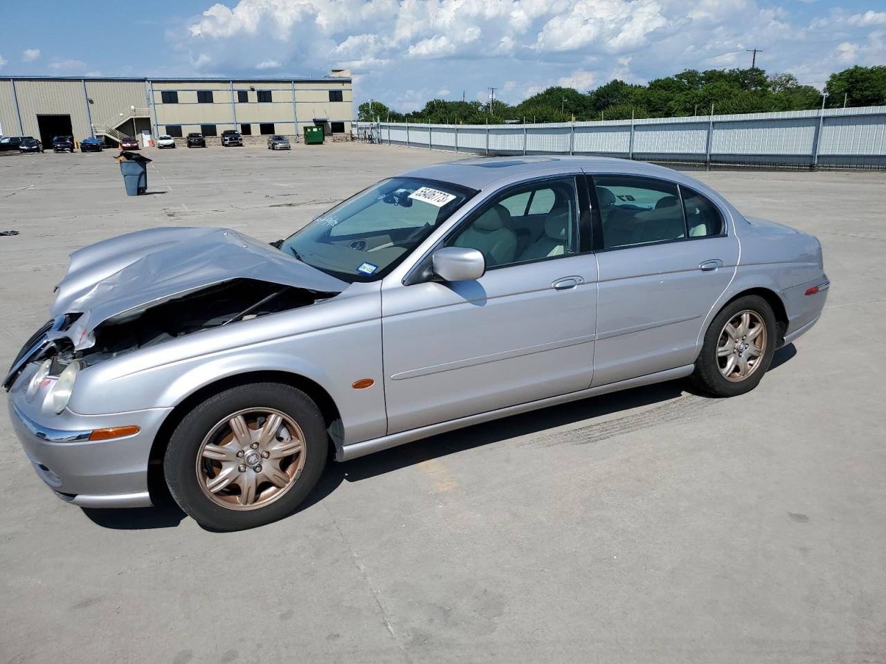 2000 JAGUAR S-TYPE  2000 image