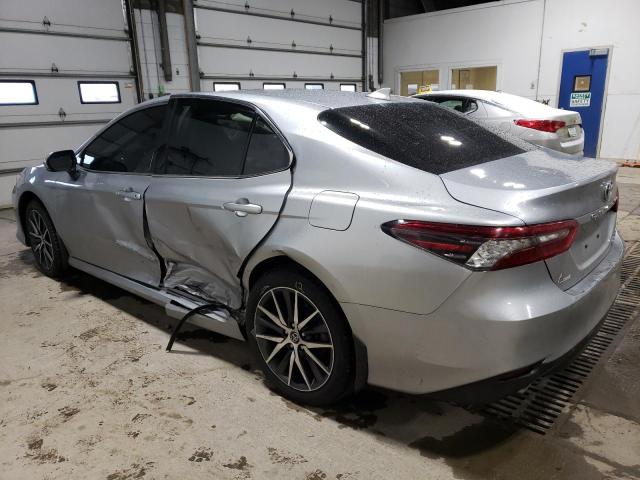 Image 2 of 2022 TOYOTA CAMRY XLE 2022 with VIN 4T1F31AK9NU573255