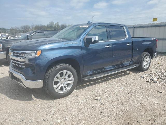 Obraz 2022 CHEVROLET SILVERADO K1500 LTZ 2022