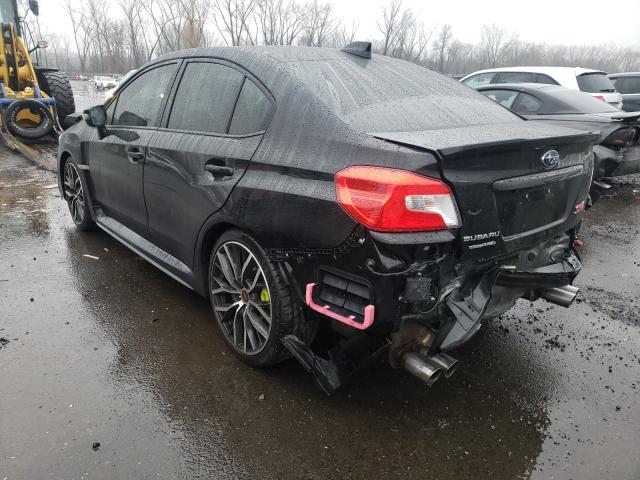 Изображение 2 2021 SUBARU WRX STI LIMITED 2021 с VIN JF1VA2T64M9808664