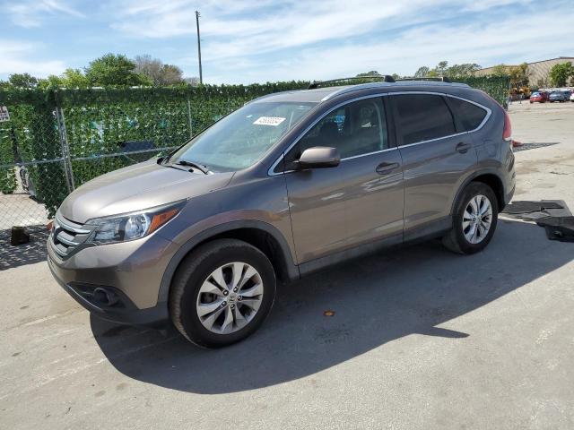 Изображение 2012 HONDA CR-V EX 2012