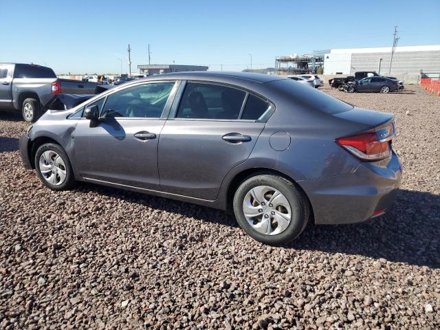 Image 2 of 2015 HONDA CIVIC LX 2015 with VIN 19XFB2F50FE119945