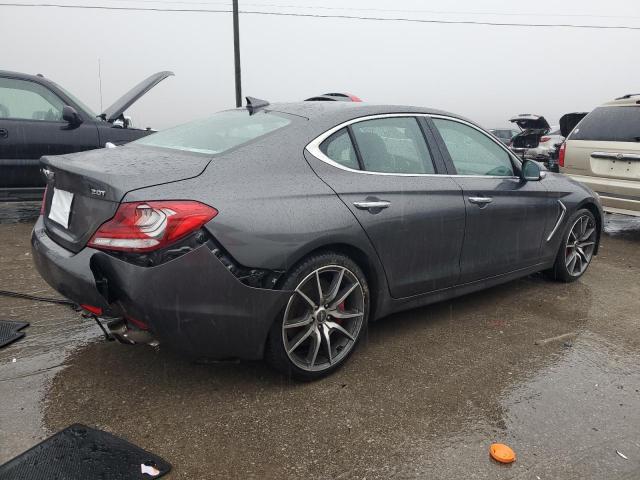 Изображение 3 2019 GENESIS G70 SPORT 2019 с VIN KMTG24LA4KU016526