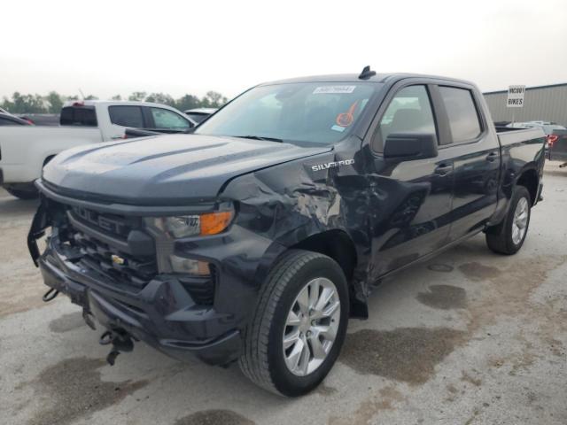 Obraz 2022 CHEVROLET SILVERADO C1500 CUSTOM 2022