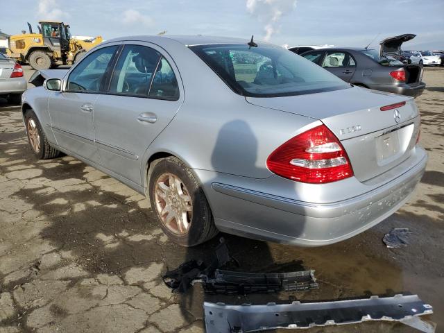 Image 2 of 2005 MERCEDES-BENZ E 320 2005 with VIN WDBUF65JX5A728221