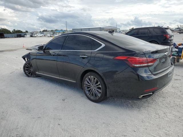 Image 2 of 2015 HYUNDAI GENESIS 3.8L 2015 with VIN KMHGN4JE4FU065321