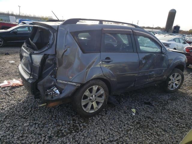 Image 3 of 2010 MITSUBISHI OUTLANDER SE 2010 with VIN JA4AS3AW1AZ007310