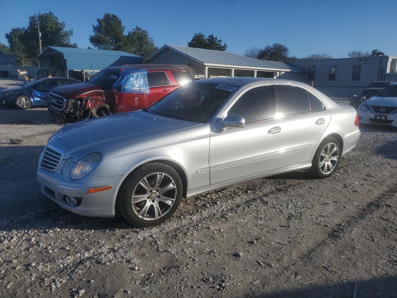 Изображение 1 2009 MERCEDES-BENZ E 350 2009 с VIN WDBUF56X19B431903