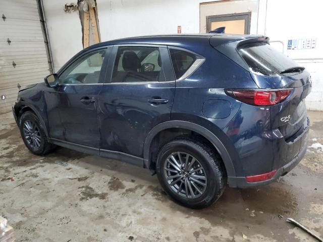 Image 2 of 2021 MAZDA CX-5 TOURING 2021 with VIN JM3KFBCM3M0371510