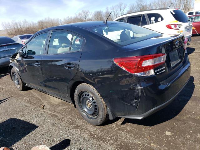 Изображение 2 2018 SUBARU IMPREZA  2018 с VIN 4S3GKAA61J3616274