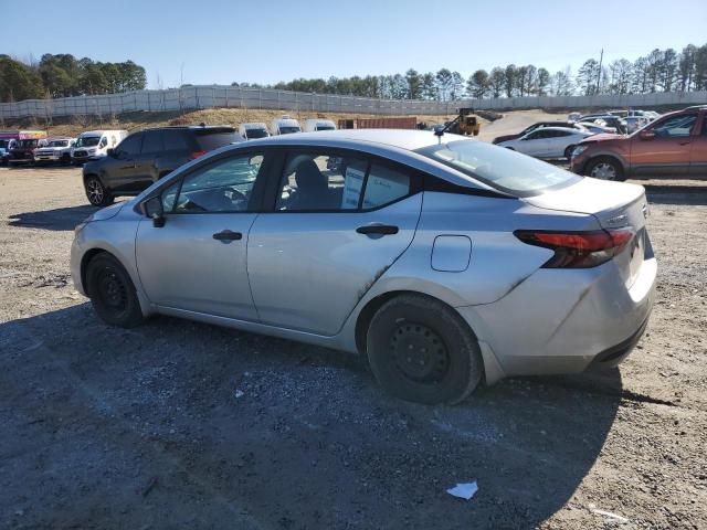 Изображение 2 2021 NISSAN VERSA S 2021 с VIN 3N1CN8DV2ML922669