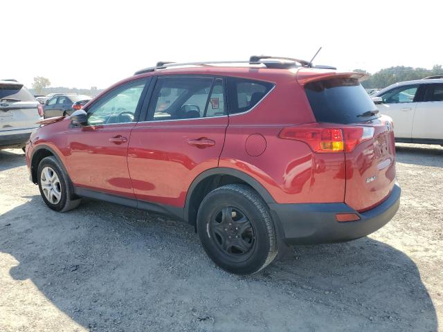Изображение 2 2015 TOYOTA RAV4 LE 2015 с VIN 2T3BFREV6FW351984