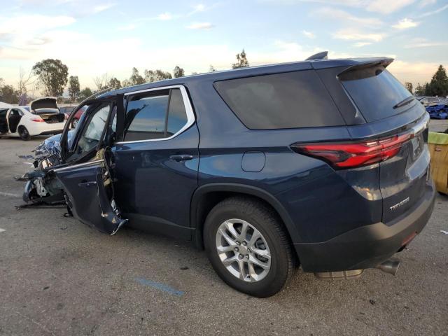 Obraz 2 z 2022 CHEVROLET TRAVERSE LS 2022 z VIN 1GNERFKW8NJ125997