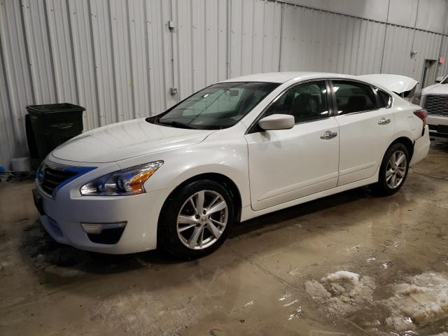 Image 1 of 2014 NISSAN ALTIMA 2.5 2014 with VIN 1N4AL3AP6EC149114