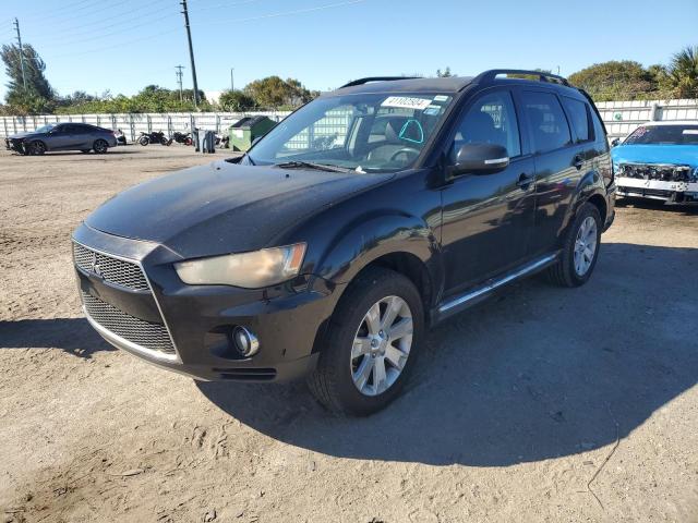 Image 1 of 2010 MITSUBISHI OUTLANDER SE 2010 with VIN JA4AS3AW6AZ019601