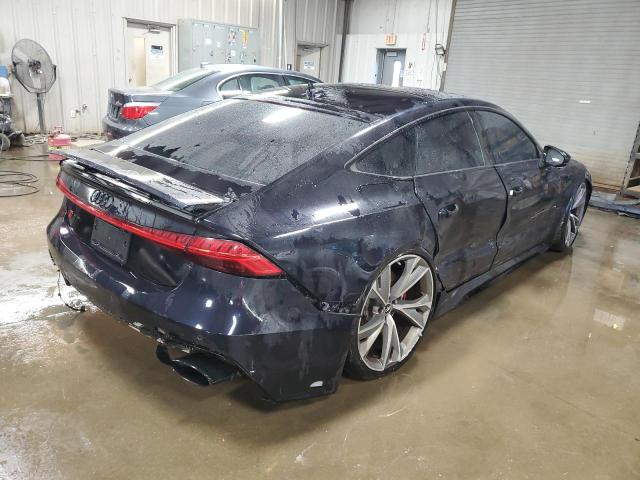 Image 3 of 2021 AUDI RS7  2021 with VIN WUAPCBF25MN902651