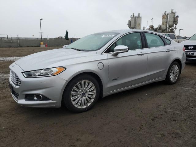Obraz 1 z 2016 FORD FUSION SE PHEV 2016 z VIN 3FA6P0PU7GR315604