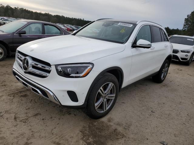 Изображение 1 2022 MERCEDES-BENZ GLC 300 4MATIC 2022 с VIN W1N0G8EB8NV377134