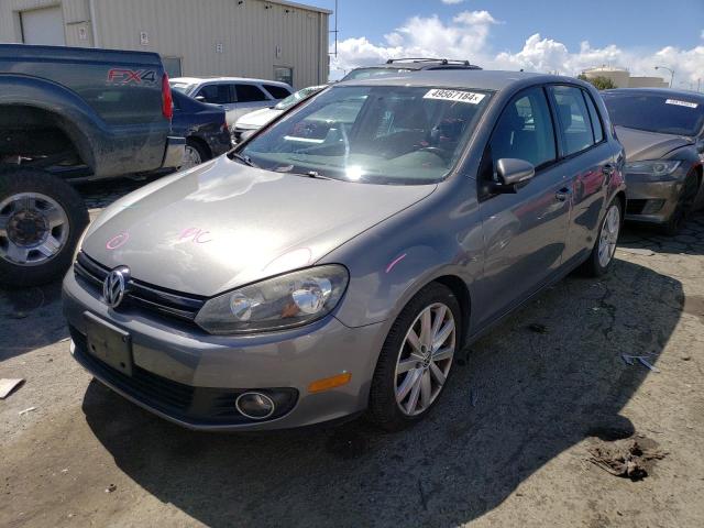 Obraz 1 z 2012 VOLKSWAGEN GOLF  2012 z VIN WVWNM7AJ1CW263402