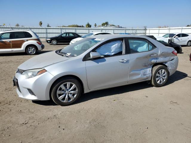 Obraz 1 z 2016 TOYOTA COROLLA L 2016 z VIN 5YFBURHE7GP473346