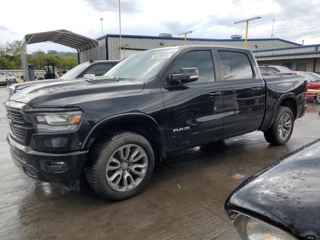 Image 1 of 2021 RAM 1500 LARAMIE 2021 with VIN 1C6RREJT5MN592675