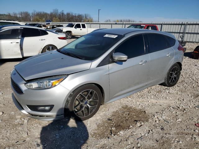 Image 1 of 2015 FORD FOCUS SE 2015 with VIN 1FADP3K22FL273984