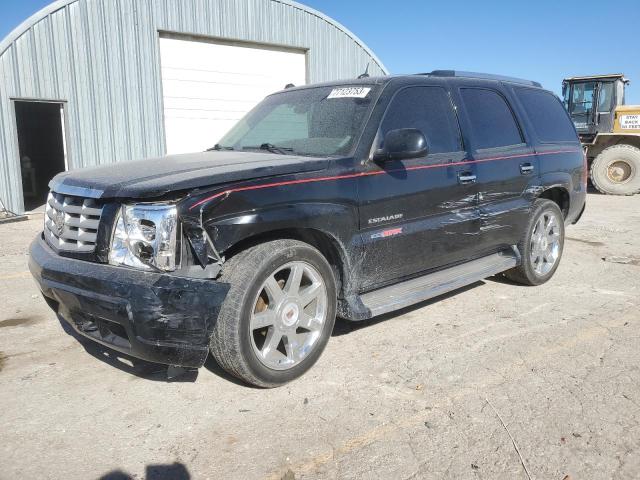 Obraz 1 z 2005 CADILLAC ESCALADE LUXURY 2005 z VIN 1GYEC63T85R119868