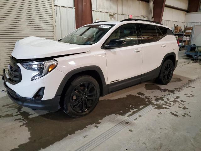 Image 1 of 2020 GMC TERRAIN SLT 2020 with VIN 3GKALVEV4LL297329