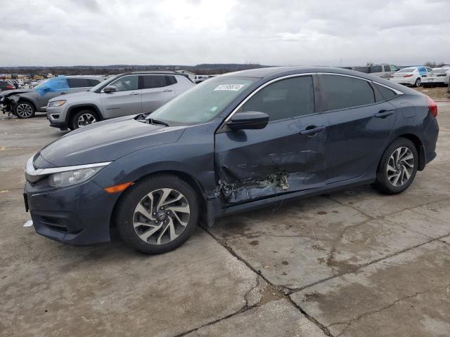 Image 1 of 2018 HONDA CIVIC EX 2018 with VIN 2HGFC2F77JH567113
