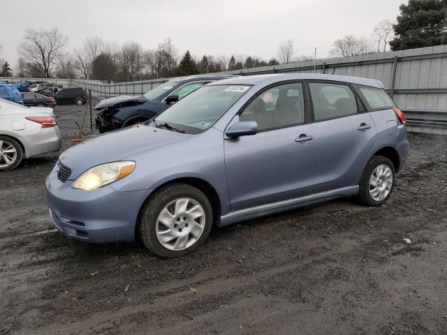 Image 1 of 2004 TOYOTA COROLLA MATRIX BASE 2004 with VIN 2T1LR32EX4C206743