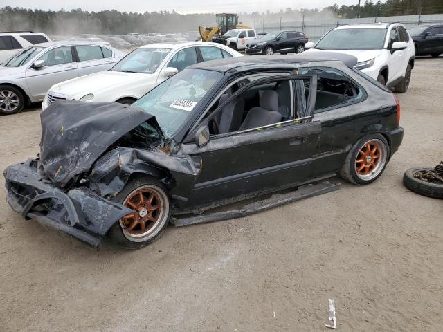 Obraz 1997 HONDA CIVIC DX 1997