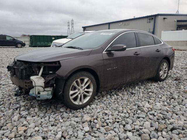 Image 1 of 2016 CHEVROLET MALIBU LT 2016 with VIN 1G1ZE5ST6GF226444