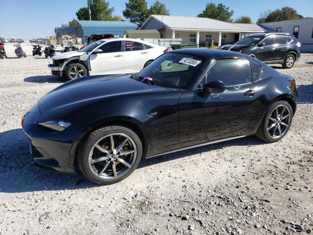 Изображение 1 2022 MAZDA MX-5 MIATA GRAND TOURING 2022 с VIN JM1NDAM73N0500474