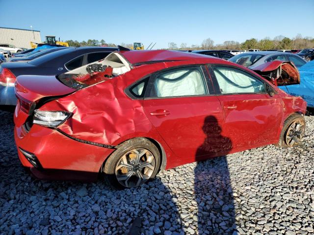 Obraz 3 z 2020 KIA FORTE FE 2020 z VIN 3KPF24AD7LE197208