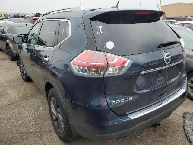 Image 2 of 2016 NISSAN ROGUE S 2016 with VIN 5N1AT2MV3GC793540