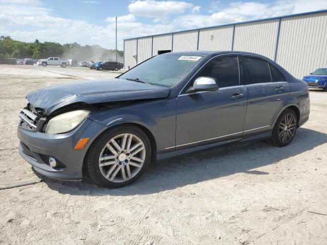 Obraz 1 z 2009 MERCEDES-BENZ C 300 2009 z VIN WDDGF54X79R069915