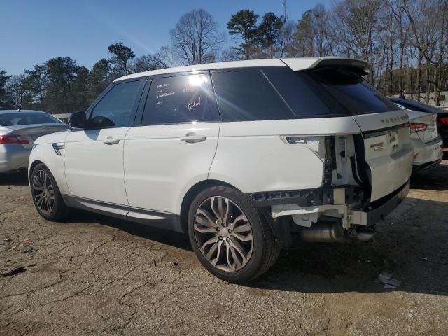 Изображение 2 2016 LAND ROVER RANGE ROVER SPORT SC 2016 с VIN SALWR2EF9GA109207