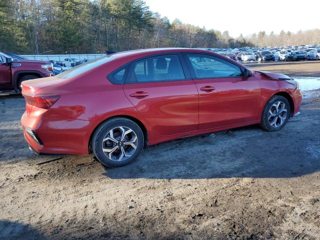 Obraz 3 z 2020 KIA FORTE FE 2020 z VIN 3KPF24AD3LE160947