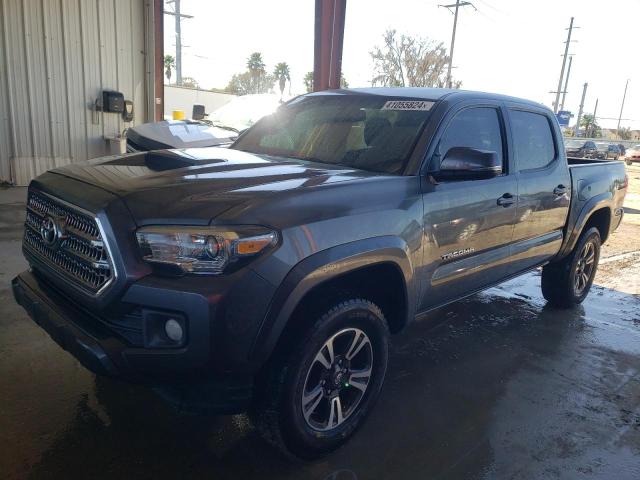 Изображение 1 2017 TOYOTA TACOMA DOUBLE CAB 2017 с VIN 3TMAZ5CN1HM028347