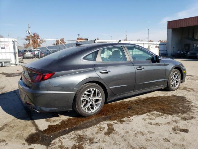 Изображение 3 2023 HYUNDAI SONATA SEL 2023 с VIN KMHL14JA5PA266896