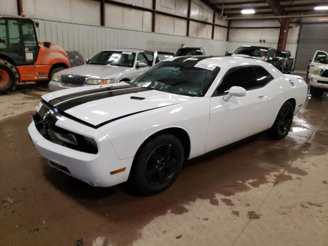 Obraz 1 z 2010 DODGE CHALLENGER SE 2010 z VIN 2B3CJ4DV6AH137255