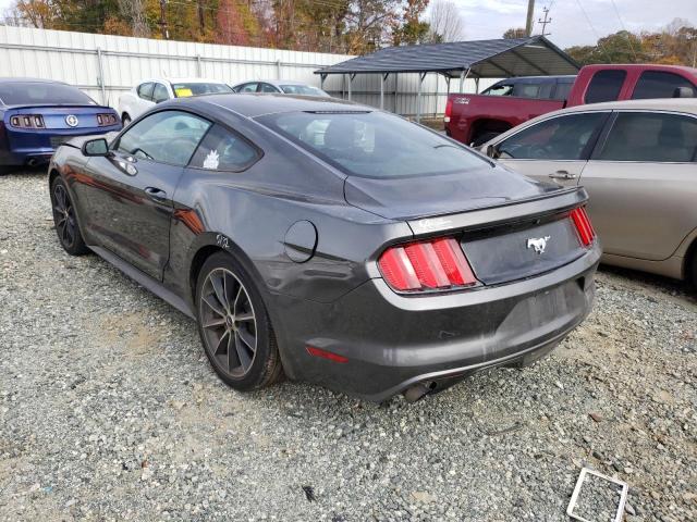 Image 3 of 2016 Ford Mustang 2016 with VIN 1FA6P8TH8G5211763