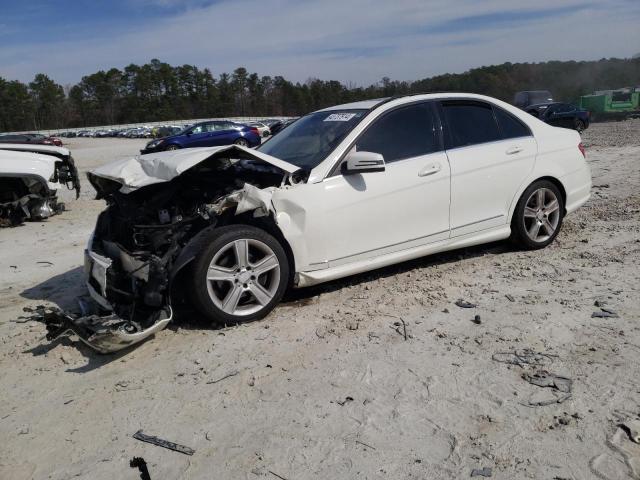 Obraz 1 z 2010 MERCEDES-BENZ C 300 4MATIC 2010 z VIN WDDGF8BB9AR119856