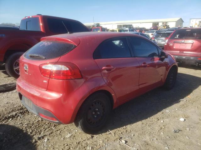 Изображение 3 2012 KIA RIO LX 2012 с VIN KNADM5A33C6069131