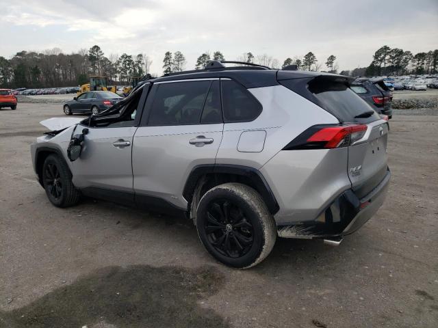 Image 2 of 2022 TOYOTA RAV4 XSE 2022 with VIN JTME6RFV4NJ015873
