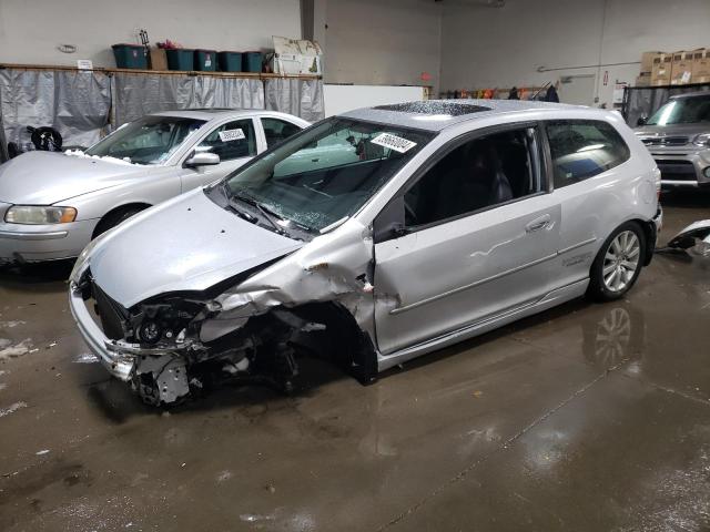 Obraz 1 z 2004 HONDA CIVIC SI 2004 z VIN SHHEP33684U504949