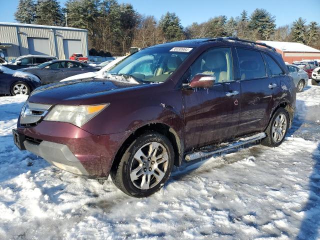 Изображение 2007 ACURA MDX TECHNOLOGY 2007