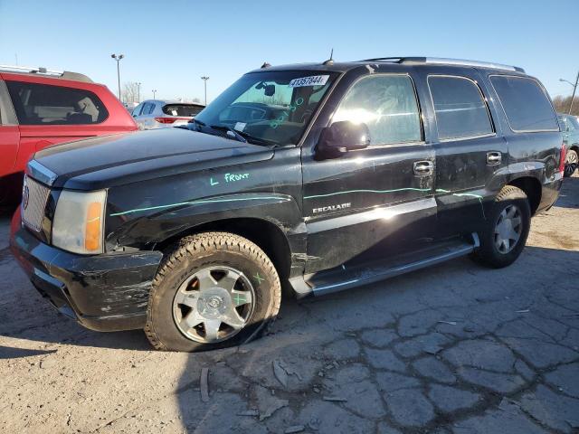 Image 1 of 2003 CADILLAC ESCALADE LUXURY 2003 with VIN 1GYEK63N73R183997